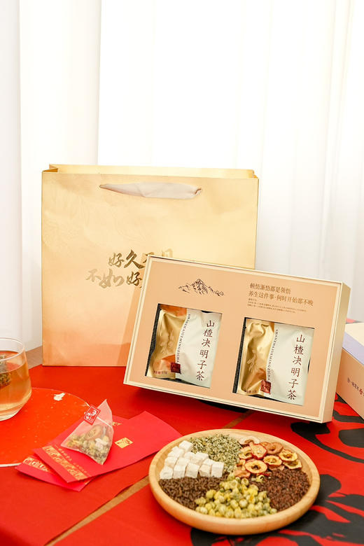 山楂决明子茶 商品图2