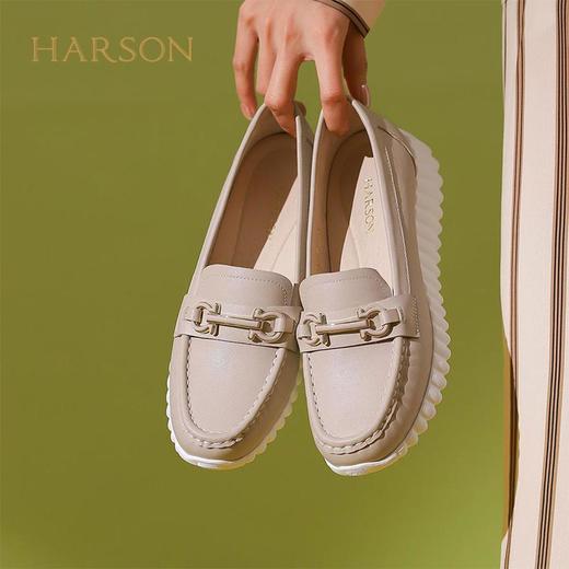 2楼哈森HS246101HARSON女鞋（新百购） 商品图2