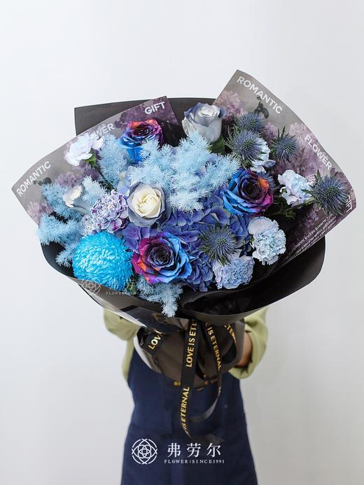 星空星云（厄瓜多尔玫瑰） 商品图0