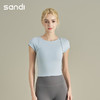 2025春夏新品sandi短袖SL24003 商品缩略图3