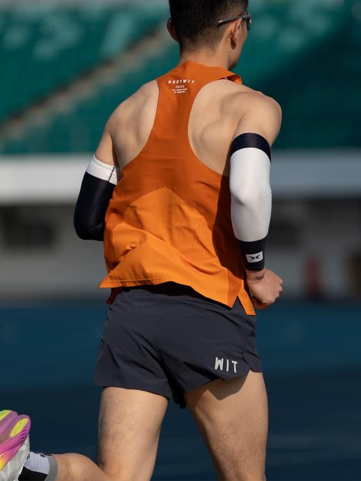 BODYWIT飞隼PRO男马拉松背心 商品图3