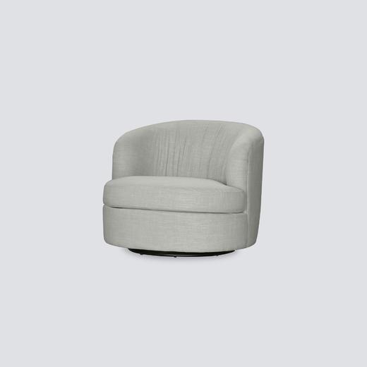NS家居nsfurniture布艺软包单人沙发NSCC-2469-M1 商品图0