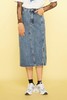 Stay2Weeks 水洗蓝色牛仔半裙 11413 商品缩略图0