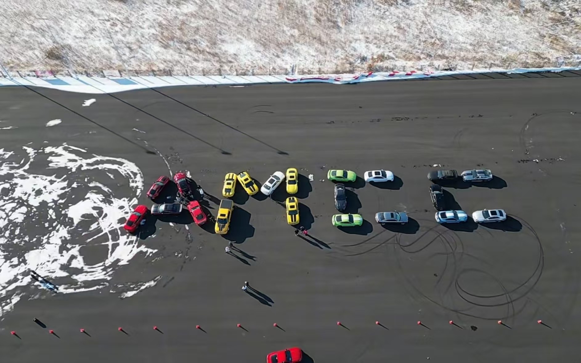 2.15北京车聚&卡丁车竞速（一人一票，门票不可退）