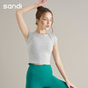 2025春夏新品sandi短袖SL24003 商品缩略图0