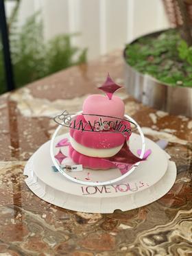 爱有“心”意 · 慕斯蛋糕