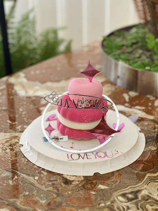 爱有“心”意 · 慕斯蛋糕 商品图0