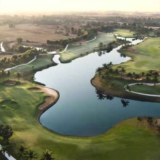 暹粒佛基拉乡村高尔夫俱乐部 Phokeethra Country Club｜吴哥高尔夫球场｜柬埔寨高尔夫球场俱乐部｜东南亚 商品图1