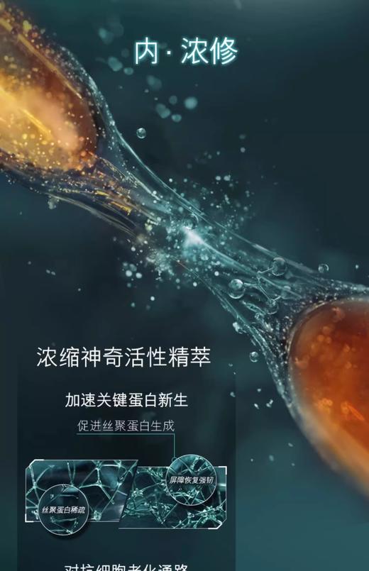 【航免仓】LAMER海蓝之谜浓缩修护精华露50ml 商品图3