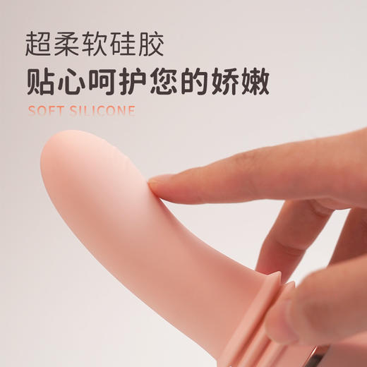 【怪兽派对APP版】roomfun房趣 强劲迷你女用炮机 商品图5