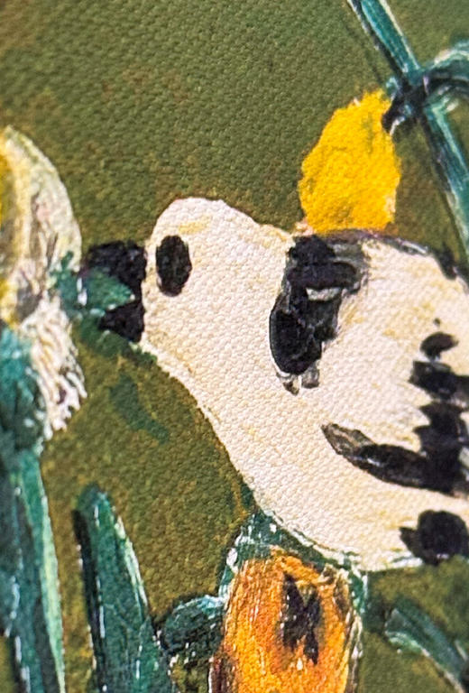 伽罗 JALO 挂画-常玉-盆中的果树-下单后2个工作日内发货 商品图2