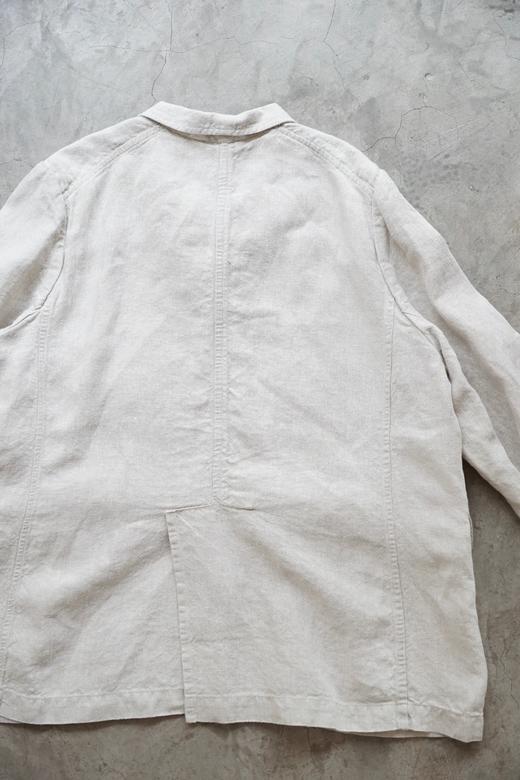 (5折) metta melbourne 亚麻休闲西装外套 商品图14