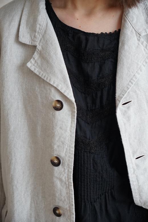 (5折) metta melbourne 亚麻休闲西装外套 商品图1