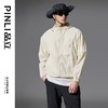 PINLI品立2025春夏新款男士轻薄户外连帽防晒衣潮牌工装夹克外套GD251104020 商品缩略图3