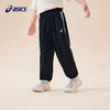 ASICS/亚瑟士童装2025年夏季新款吸湿速干运动裤收口弹性针织长裤 商品缩略图0