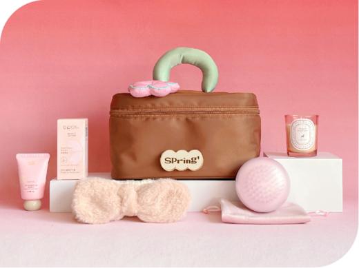 花漾如女神节套装1 商品图0