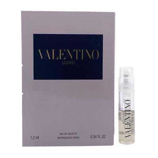 VALENTINO华伦天奴全新男士淡香水1.2ml 商品图0