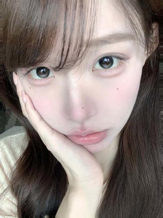 chonos 日抛 黑湖珍珠 直径14.2mm 商品图3