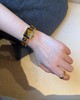 经典香奶奶方糖原装机芯纯皮表链石英手表 商品缩略图7