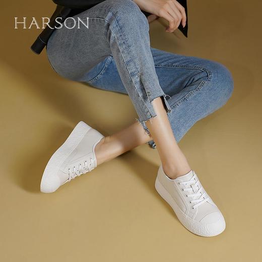 2楼哈森HCL246101HARSON女鞋（新百购） 商品图6