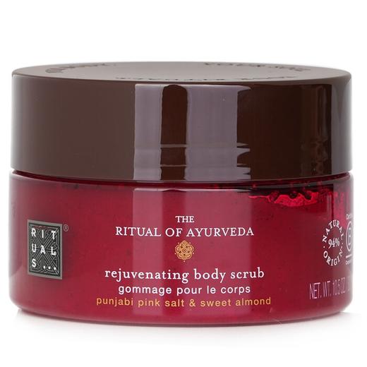 RITUALS - The Ritual Of Ayurveda 恢复活力身体磨砂膏 - 旁遮普粉盐和甜杏仁 商品图2