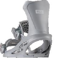 25/26FLUX固定器DS SILVER 商品图0