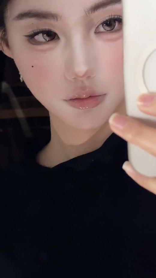 Vigour girl 半年抛美瞳  童话博物馆 直径14.5mm着色14.2mm 商品图5