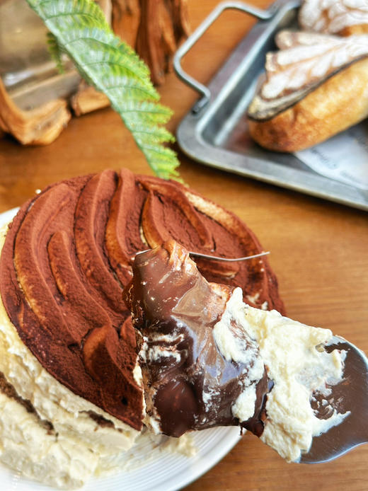 熔岩流心提拉米苏 商品图2