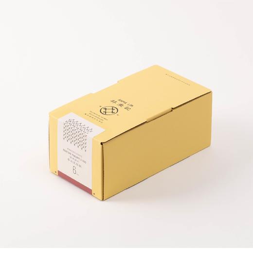 【预售丨3天发货】林秉记香水凤梨酥 6枚/盒（300g) 商品图5