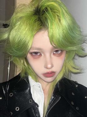 Vigour girl 半年抛 花间蝶影 直径14.2mm着色13.7mm