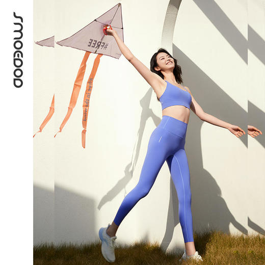 2025春夏SMOEDOD/水沐伊朵固定一体杯美背高强度稳固瑜伽运动健身跑步50182 商品图4