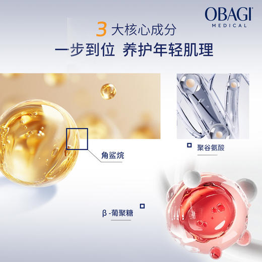 【新品上新】抗皱塑颜面霜50ml剔透饱满 紧锁胶原 商品图2