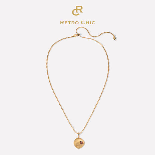 Ancient Rome古罗马时期 | 金丝石榴石吊坠 商品图3