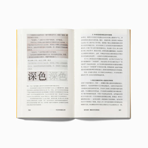 复刻字体设计：字体设计的历史学方法手册 商品图6