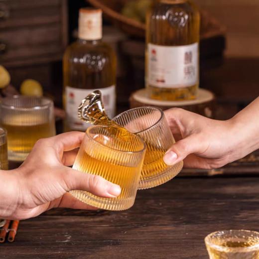 醺果精品礼盒装银标/金标礼盒680ml*2 商品图7