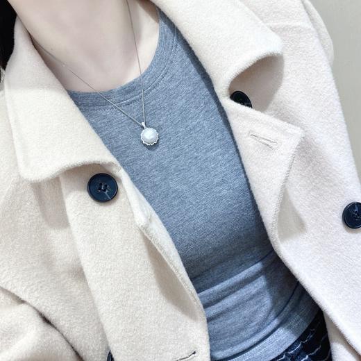 12mm-13mm澳白吊坠 商品图4