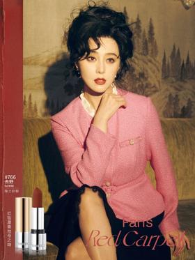 直接抄作业！冰冰明艳港风妆容揭秘