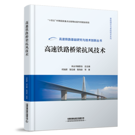 31329-6  高速铁路桥梁抗风技术