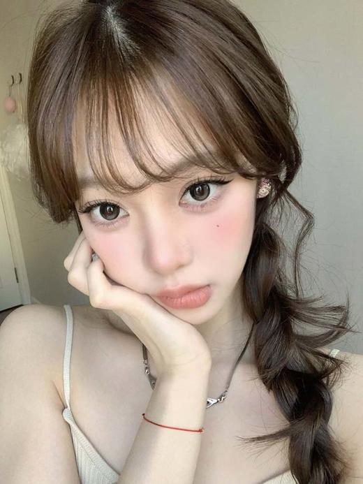 chonos 日抛 黑湖珍珠 直径14.2mm 商品图7