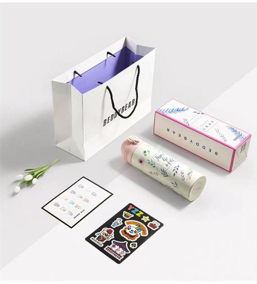 小木马生活馆杯具熊保温杯 商品图1