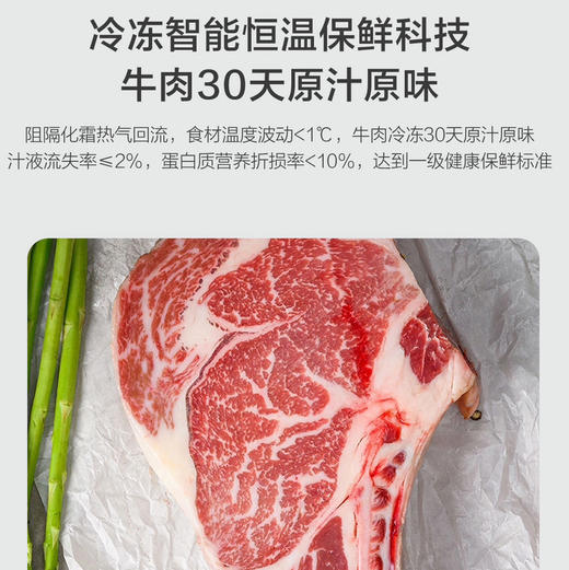 海尔（Haier）冰箱BCD-413WGHFD1BSJU1 商品图4