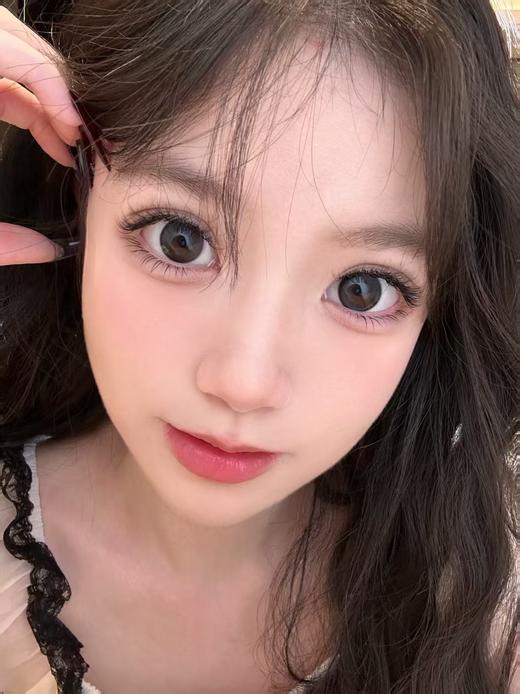 【中直径半年抛】MIMIPARK-雾里青-14.2mm【半年抛 0-800度 无525/575】 商品图3