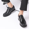 【实付满399送保温杯】【轻便系带商务皮鞋】男女同款商务正装皮鞋休闲通勤低帮皮鞋 商品缩略图9