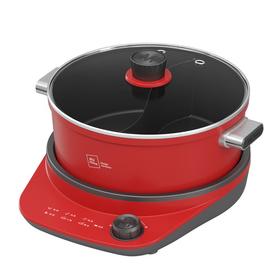 米技生活 多功能锅（鸳鸯电火锅）
EMP-L6011