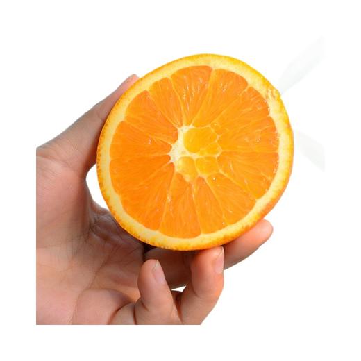 【满口爆汁❗️湖南麻阳冰糖橙】颗颗人工甄选，咬一口满嘴飙汁，果大皮薄，可食用率高，新鲜孕妇水果国产农家冰糖橙，节送礼佳品L 商品图3