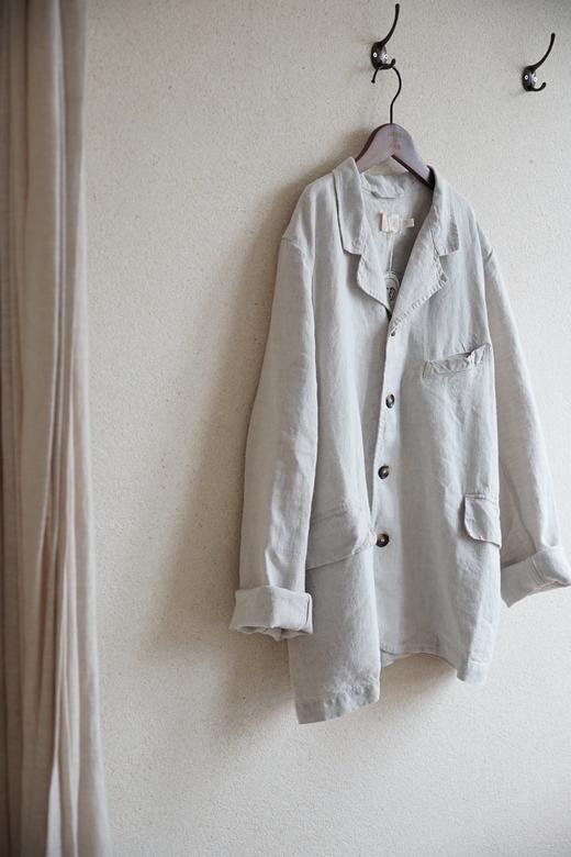 (5折) metta melbourne 亚麻休闲西装外套 商品图11