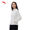 【S断码】安踏运动外套女士新款健身跑步运动服夹克上衣162517701 商品缩略图1