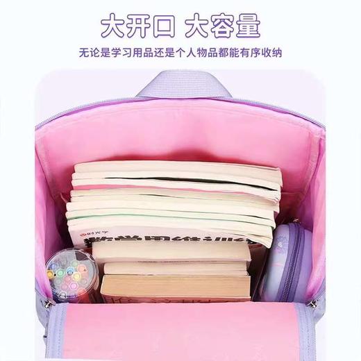 【开学季】SNOOPY史努比书包女生小学生新款一三到六年级女童女孩减负轻便儿童背包 商品图4
