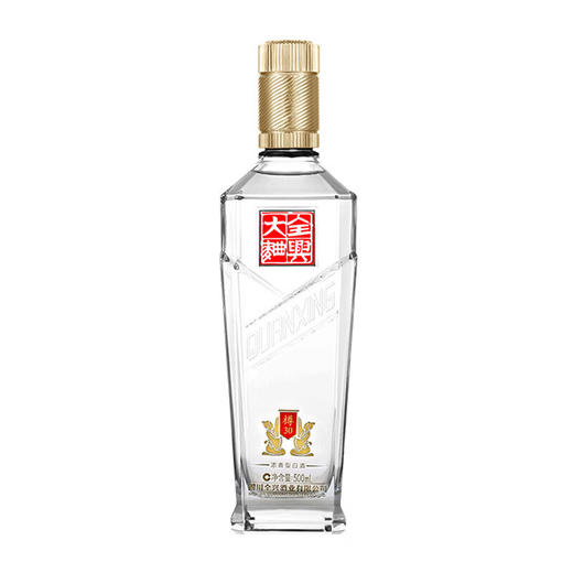 全兴大曲樽30 52度500ml*1瓶 商品图2