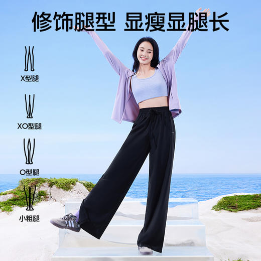 【分销供货】SIINSIIN冰皮防晒裤2.0 商品图1